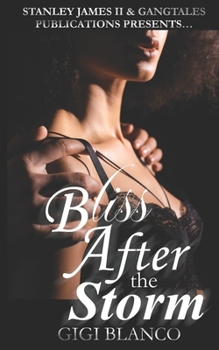 Paperback Bliss After the Storm Book