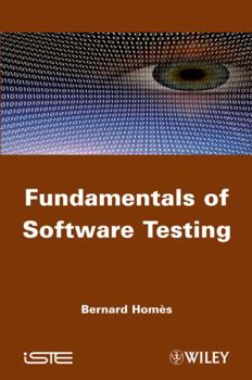 Hardcover Fundamentals of Software Testing Book