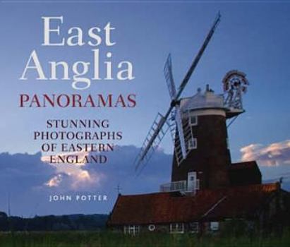 Hardcover East Anglia Panoramas Book