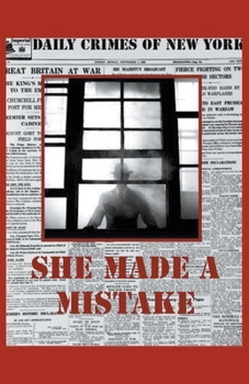 Paperback She Made a Mistake Book