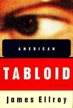 Hardcover American Tabloid Book