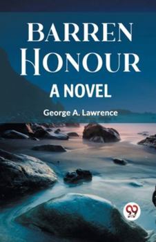 Paperback Barren Honour a Novel Book