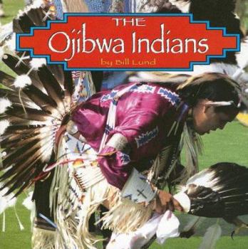 Paperback The Ojibwa Indians Book