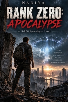 RANK ZERO:: A LitRPG Apocalypse Novel