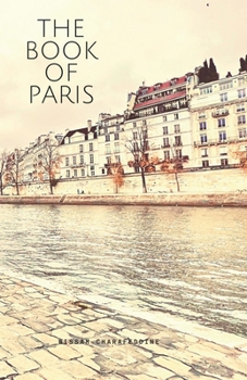 Paperback The Book of Paris (In Color): By Wissam Charafeddine Book