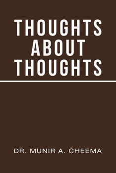 Paperback Thoughts About Thoughts Book