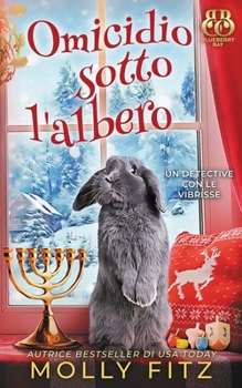 Paperback Omicidio sotto l'albero [Italian] Book