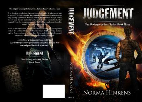 Judgement - Book #3 of the Undergrounders