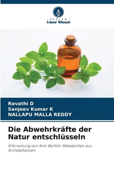 Paperback Die Abwehrkräfte der Natur entschlüsseln [German] Book