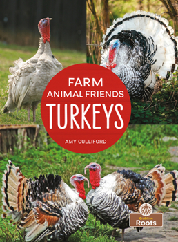 Library Binding Turkeys Book