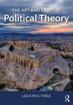 Paperback The Art and Craft of Political Theory Book