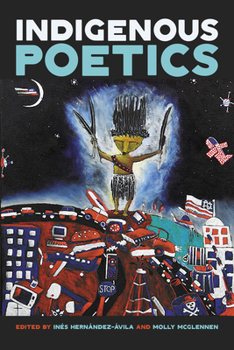 Hardcover Indigenous Poetics Book