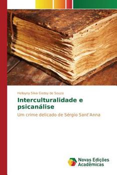 Paperback Interculturalidade e psicanálise [Portuguese] Book