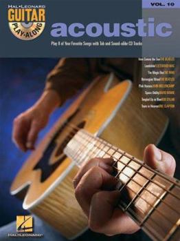 Paperback Acoustic [With CD (Audio)] Book