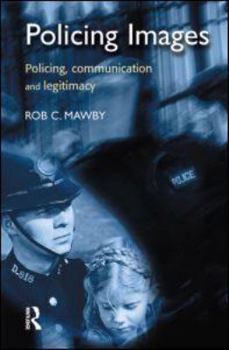 Hardcover Policing Images Book