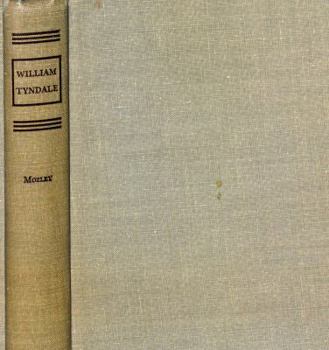 Hardcover William Tyndale Book