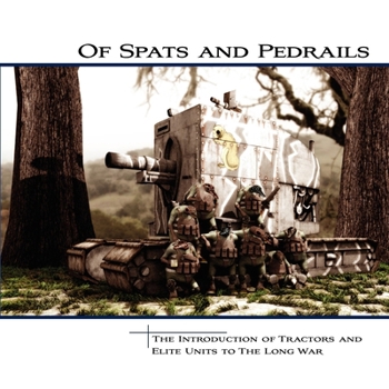 Paperback Of Spats and Pedrails Book