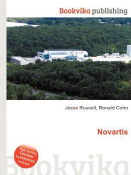 Paperback Novartis Book