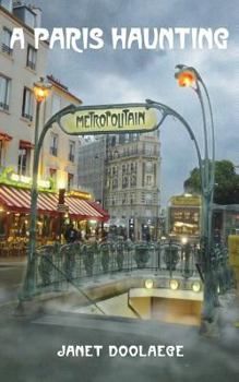 Paperback A Paris Haunting Book