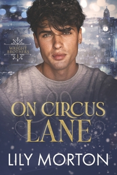 Paperback On Circus Lane Book