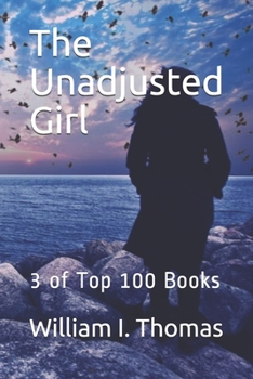 Paperback The Unadjusted Girl: 3 of Top 100 Books Book