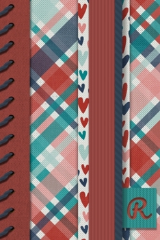 R: Monogrammed Daily To Do Planner - Journal to Track Tasks - Meal Planner - Notes Log