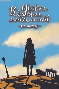 Paperback Minha história escrita à mão - eu mereço [Portuguese] Book