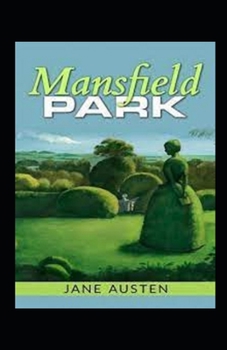 Paperback Mansfield Park Annotated Book