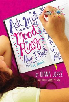 Paperback Ask My Mood Ring How I Feel Book