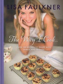 Hardcover The Way I Cook... Book