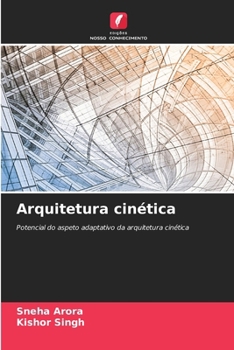 Paperback Arquitetura cinética [Portuguese] Book