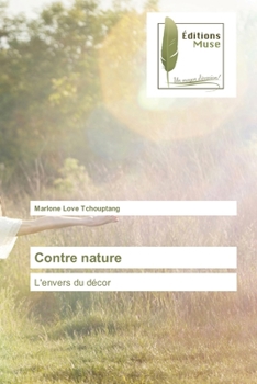 Paperback Contre nature [French] Book
