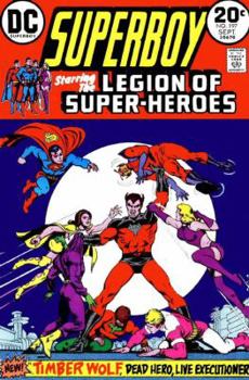 Paperback Showcase Presents: The Legion of Super-Heroes Vol. 5 Book