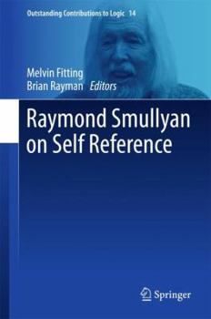 Hardcover Raymond Smullyan on Self Reference Book