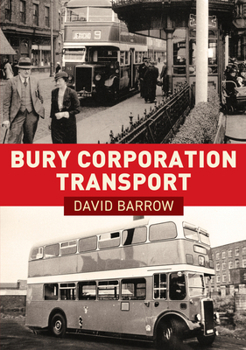 Paperback Bury Corporation Transport Book