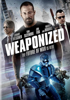 DVD Weaponized Book