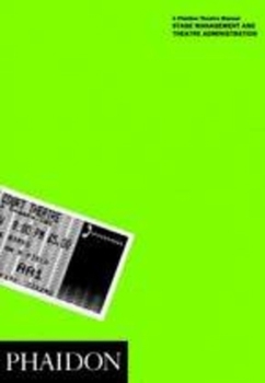 Paperback Stage Man and Theatre Admin Book