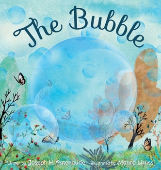 Hardcover The Bubble Book