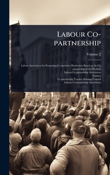 Hardcover Labour Co-partnership Book