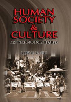 Paperback Human Society & Culture an Introductory Reader. Book