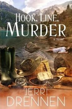 Paperback Hook, Line, Murder Book