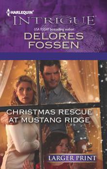 Christmas Rescue at Mustang Ridge - Book #1 of the Mustang Ridge