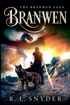 Paperback Branwen Book