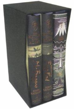 The Hobbit, Mr Baggins and The Return to Bag-End: Boxed Set - Book  of the History of the Hobbit