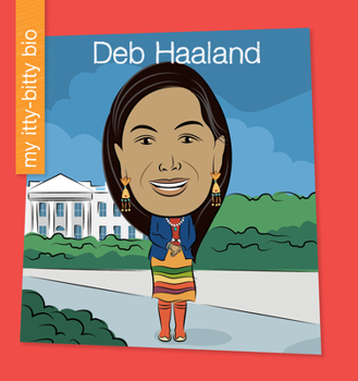 Paperback Deb Haaland Book