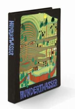 Hardcover Hundertwasser: Complete Graphic Work 1951-1976 Book