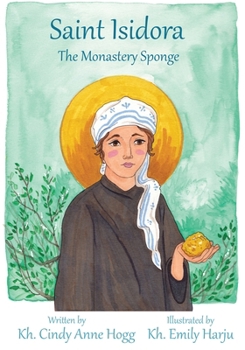 Paperback St. Isidora - The Monastery Sponge Book