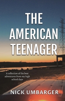 Paperback The American Teenager Book