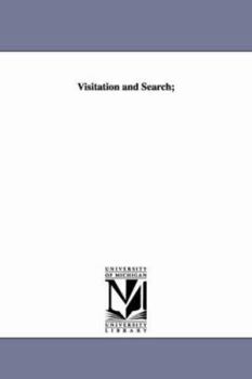 Paperback Visitation and Search; Book