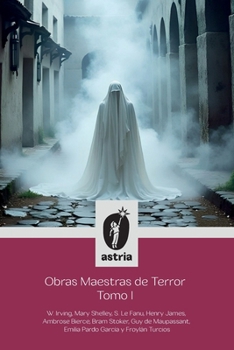 Paperback Obras Maestras de Terror Tomo I [Spanish] Book